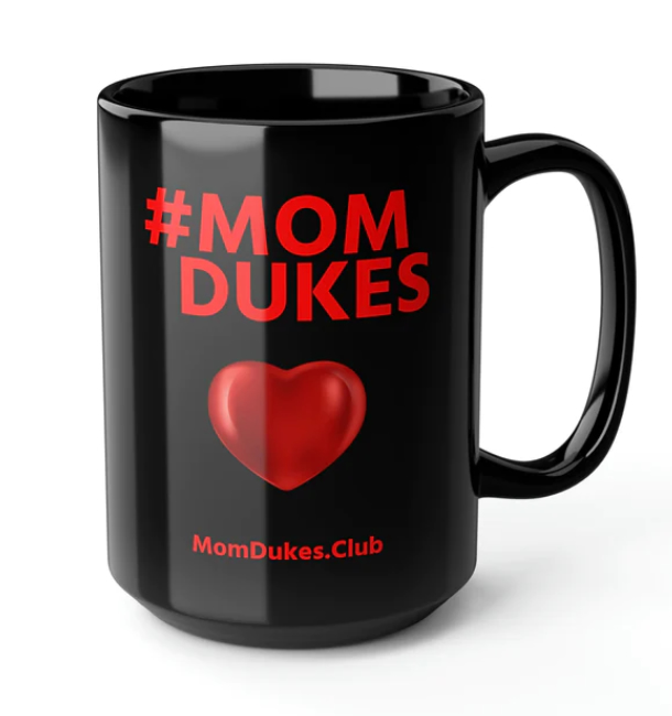 #MomDukes.Club