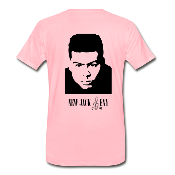 Al B. Sure! Men's Premium T-Shirt - pink