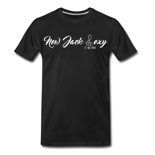 New Jack Sexy Unisex Premium T-Shirt - black