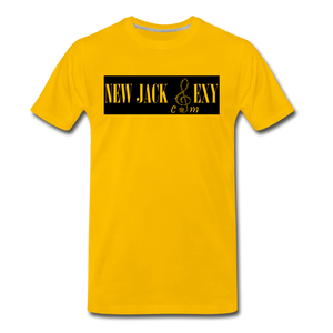 New Jack Sexy Unisex Premium T-Shirt - sun yellow