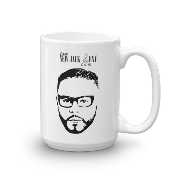 Exclusive #AlBeez i am New Jack Sexy  Coffee Mug - I Am New Jack Sexy 