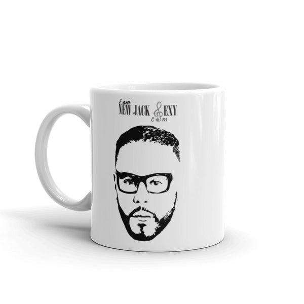 Exclusive #AlBeez i am New Jack Sexy  Coffee Mug - I Am New Jack Sexy 