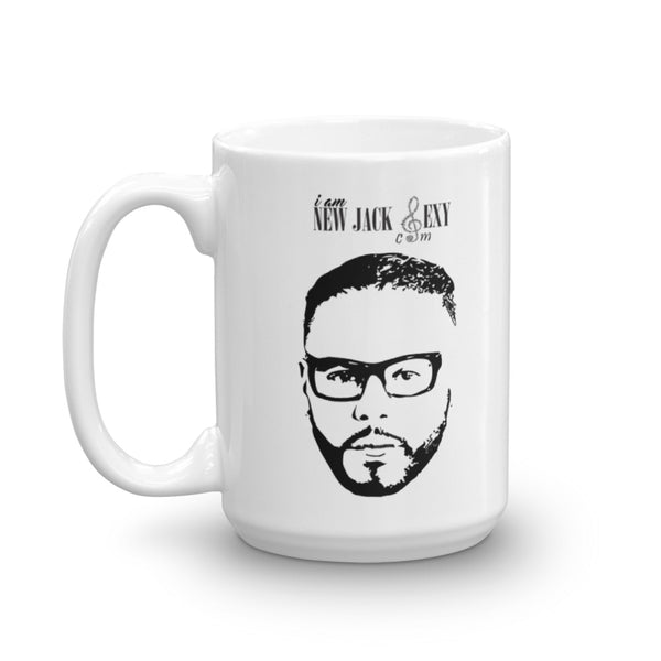 Exclusive #AlBeez i am New Jack Sexy  Coffee Mug - I Am New Jack Sexy 