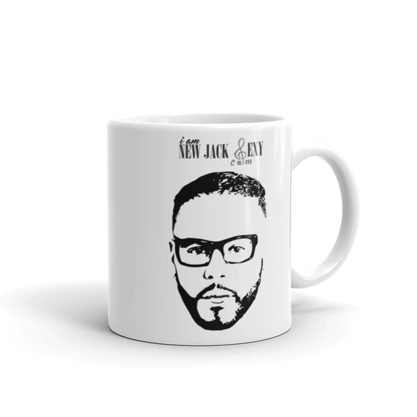 Exclusive #AlBeez i am New Jack Sexy  Coffee Mug - I Am New Jack Sexy 