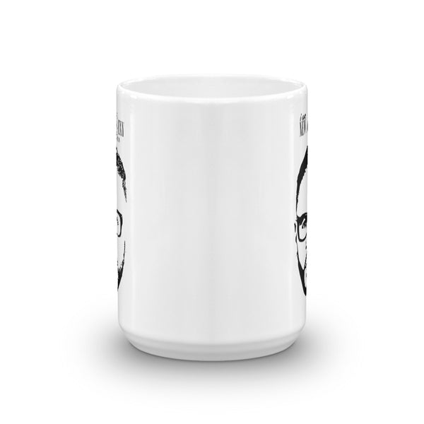 Exclusive #AlBeez i am New Jack Sexy  Coffee Mug - I Am New Jack Sexy 