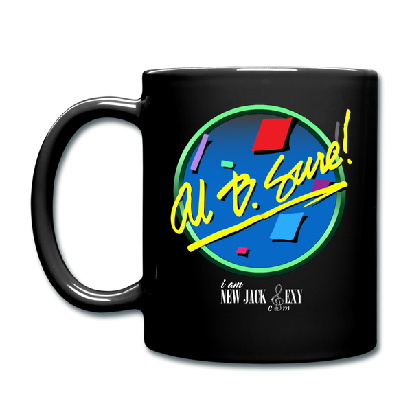 Al B. Sure! i am New Jack Sexy Coffee Mug Cup - black