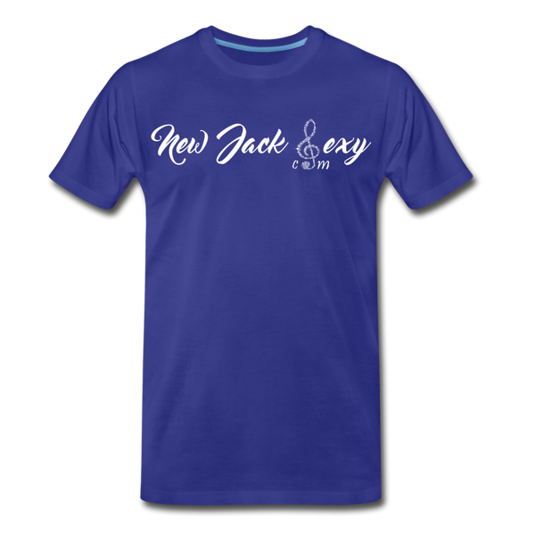New Jack Sexy Unisex Premium T-Shirt - royal blue