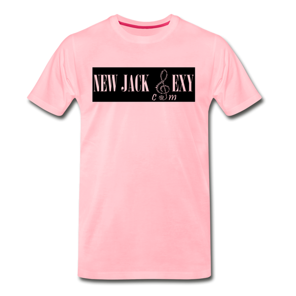 New Jack Sexy Unisex Premium T-Shirt - pink