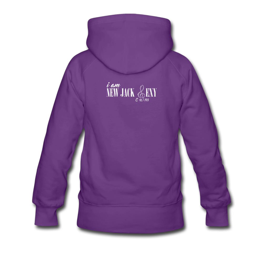 Al B. Sure! Logo Women's Premium Hoodie – NewJackSexy.com